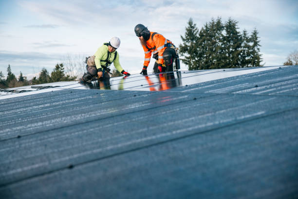 Reliable Metal Roofing contractor in Belmont, OH by Roof Repair Smedway